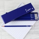 Thumbnail 3 - Personalised Pencil Sets