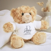 Thumbnail 3 - Personalised Initial Teddy Bear