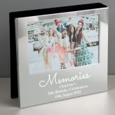 Thumbnail 2 - Memories Personalised Photo Album