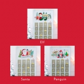 Thumbnail 2 - Personalised Christmas Advent Calendars