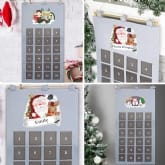 Thumbnail 1 - Personalised Christmas Advent Calendars