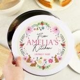 Thumbnail 1 - Personalised Springtime Cake Tin