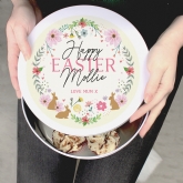 Thumbnail 3 - Personalised Springtime Cake Tin