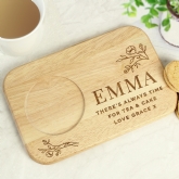 Thumbnail 6 - Personalised Wooden Coaster Trays