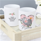 Thumbnail 1 - Personalised Mama Bear 1st Mother's Day Mug