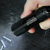 Thumbnail 8 - Personalised Black Mini Torch