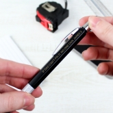 Thumbnail 4 - Personalised 7-in-1 Multi Tool Pen