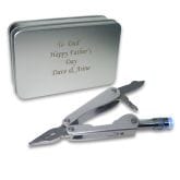 Thumbnail 6 - Personalised Multifunction Pliers In Tin