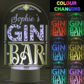 Thumbnail 9 - Personalised Bar Colour Changing LED Lights