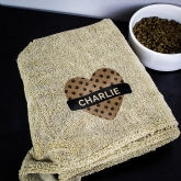 Thumbnail 10 - Personalised Pet Microfibre Towels