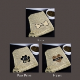 Thumbnail 11 - Personalised Pet Microfibre Towels