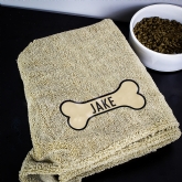 Thumbnail 7 - Personalised Pet Microfibre Towels