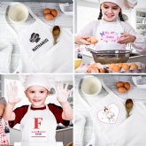 Thumbnail 1 - Personalised Children's Aprons