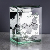 Thumbnail 3 - Personalised Glass Butterfly Oil Burners