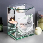 Thumbnail 5 - Personalised Glass Butterfly Oil Burners