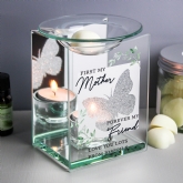 Thumbnail 9 - Personalised Glass Butterfly Oil Burners
