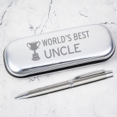 Thumbnail 1 - World's Best Uncle Pen & Box