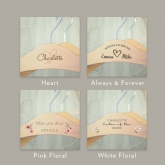 Thumbnail 12 - Personalised Wooden Clothes Hanger