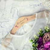 Thumbnail 3 - Personalised Wooden Clothes Hanger