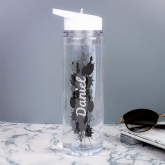 Thumbnail 5 - Personalised Splash Water Bottle