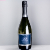 Thumbnail 1 - Personalised 30th Birthday Bottle of Prosecco