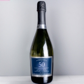 Thumbnail 1 - Personalised 50th Birthday Bottle of Prosecco