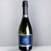 Thumbnail 1 - Personalised 60th Birthday Bottle of Prosecco
