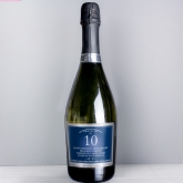Thumbnail 1 - Personalised 10th Anniversary Bottle of Prosecco