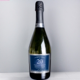 Thumbnail 1 - Personalised 20th Anniversary Bottle of Prosecco