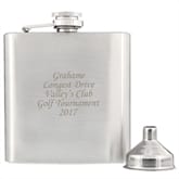 Thumbnail 8 - Personalised Stainless Steel Hip Flask