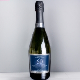 Thumbnail 1 - Personalised 60th Anniversary Bottle of Prosecco