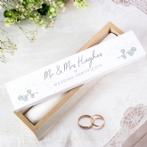 Thumbnail 6 - Personalised Wedding Certificate Holder 