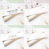 Thumbnail 1 - Personalised Baby's Certificate Holder