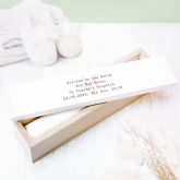 Thumbnail 10 - Personalised Baby's Certificate Holder 