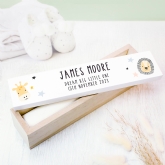 Thumbnail 2 - Personalised Baby's Certificate Holder 