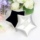 Thumbnail 1 - Personalised Star Trinket Box