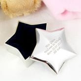 Thumbnail 11 - Personalised Star Trinket Box