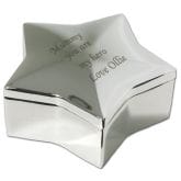 Thumbnail 4 - Personalised Star Trinket Box