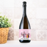 Thumbnail 3 - Personalised Photo Upload Bottle of Prosecco