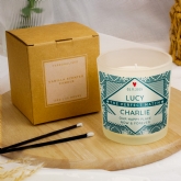 Thumbnail 4 - Personalised The Perfect Match Jar Candle