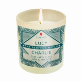 Thumbnail 5 - Personalised The Perfect Match Jar Candle