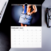 Thumbnail 5 - Personalised Hot Hunks Calendars