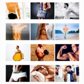 Thumbnail 6 - Personalised Hot Hunks Calendars