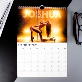 Thumbnail 4 - Personalised Hot Chicks Calendars
