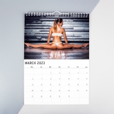 Thumbnail 5 - Personalised Hot Chicks Calendars