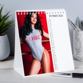 Thumbnail 8 - Personalised Hot Chicks Calendars