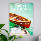 Thumbnail 1 - Personalised Great Outdoors Calendars