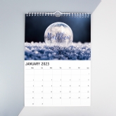 Thumbnail 3 - Personalised Great Outdoors Calendars