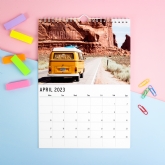 Thumbnail 4 - Personalised Great Outdoors Calendars