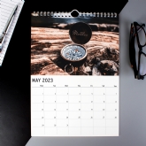 Thumbnail 5 - Personalised Great Outdoors Calendars